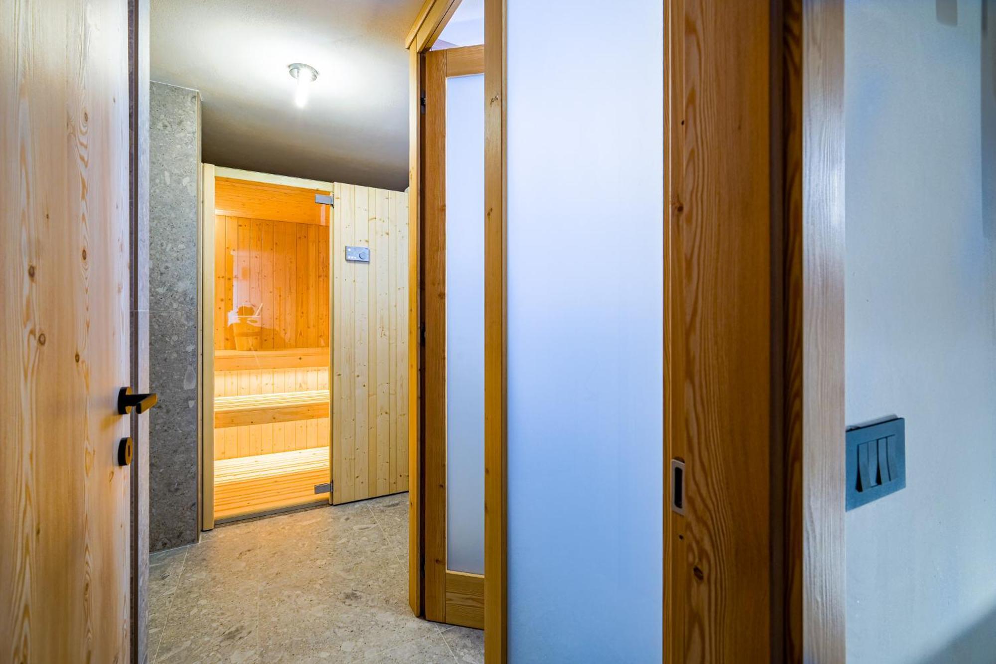 Hunum Chalet Voga