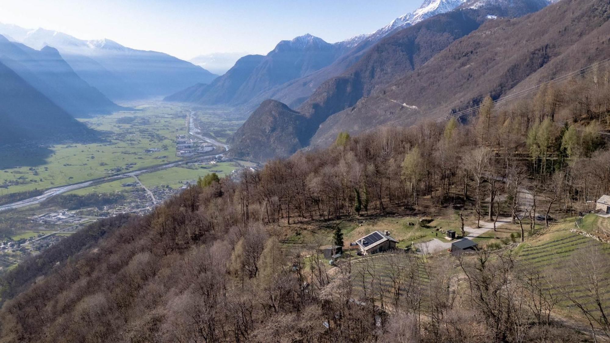 Chalet Hunum