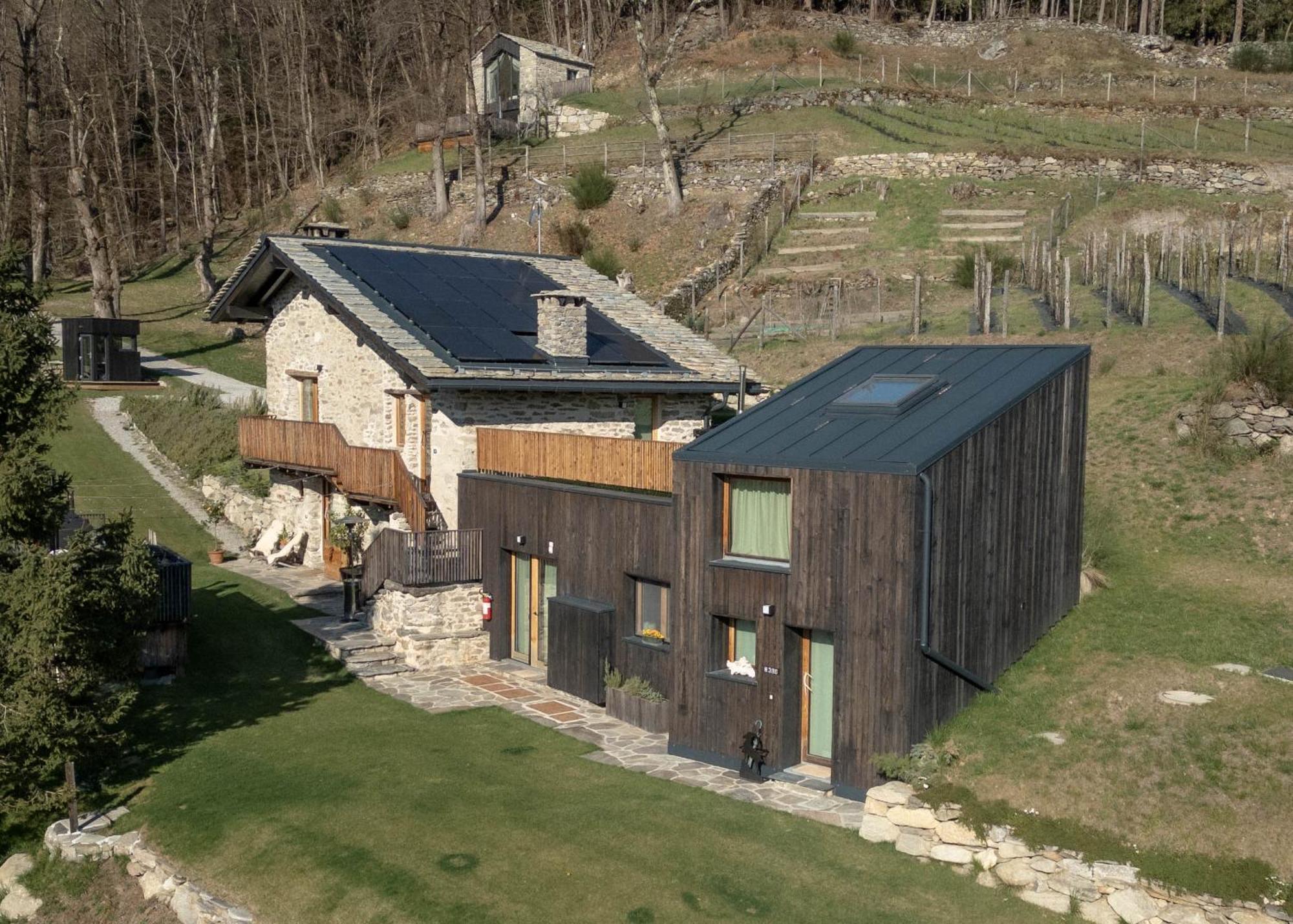 Chalet Hunum Voga