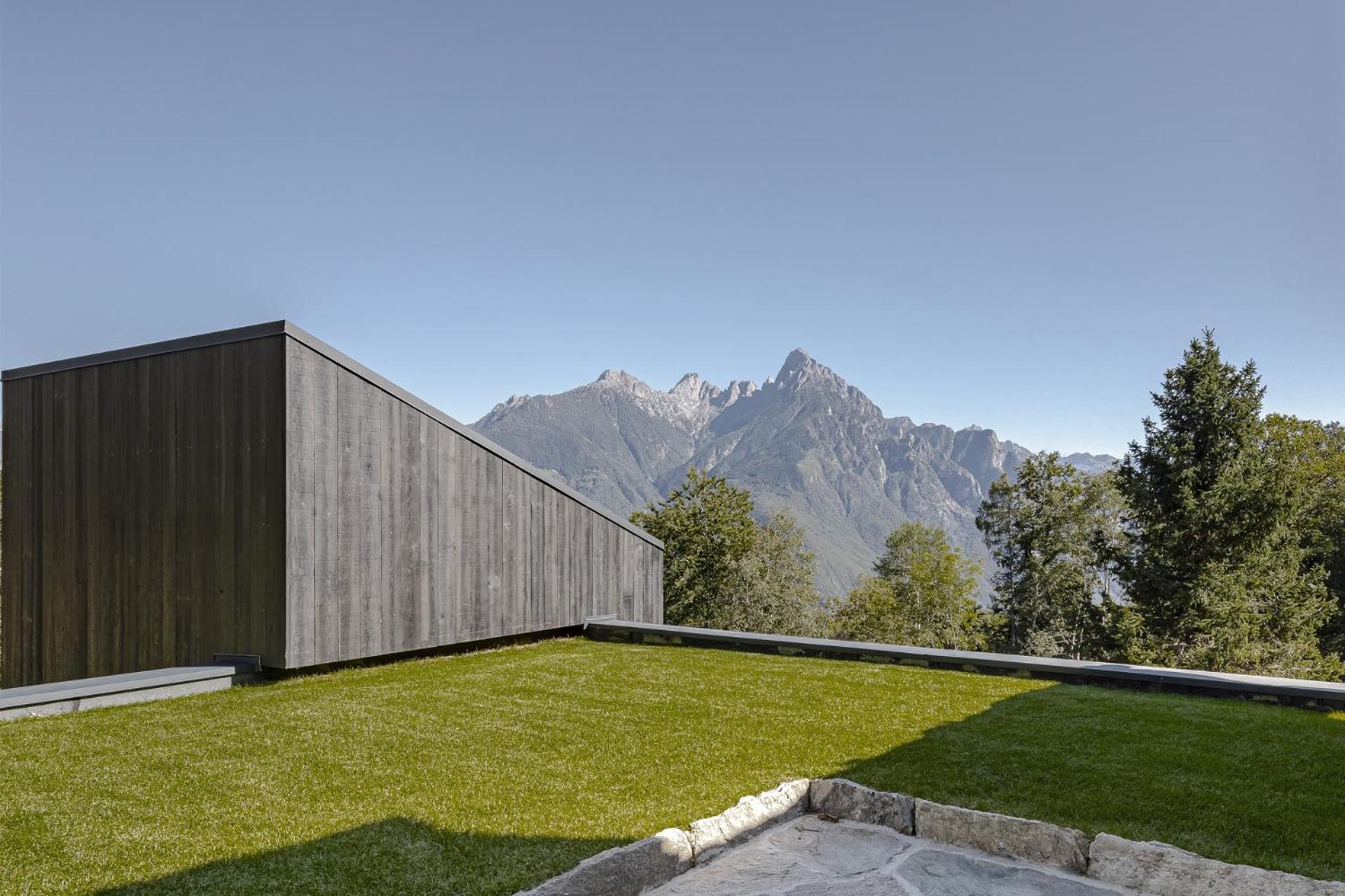 Chalet Hunum Voga
