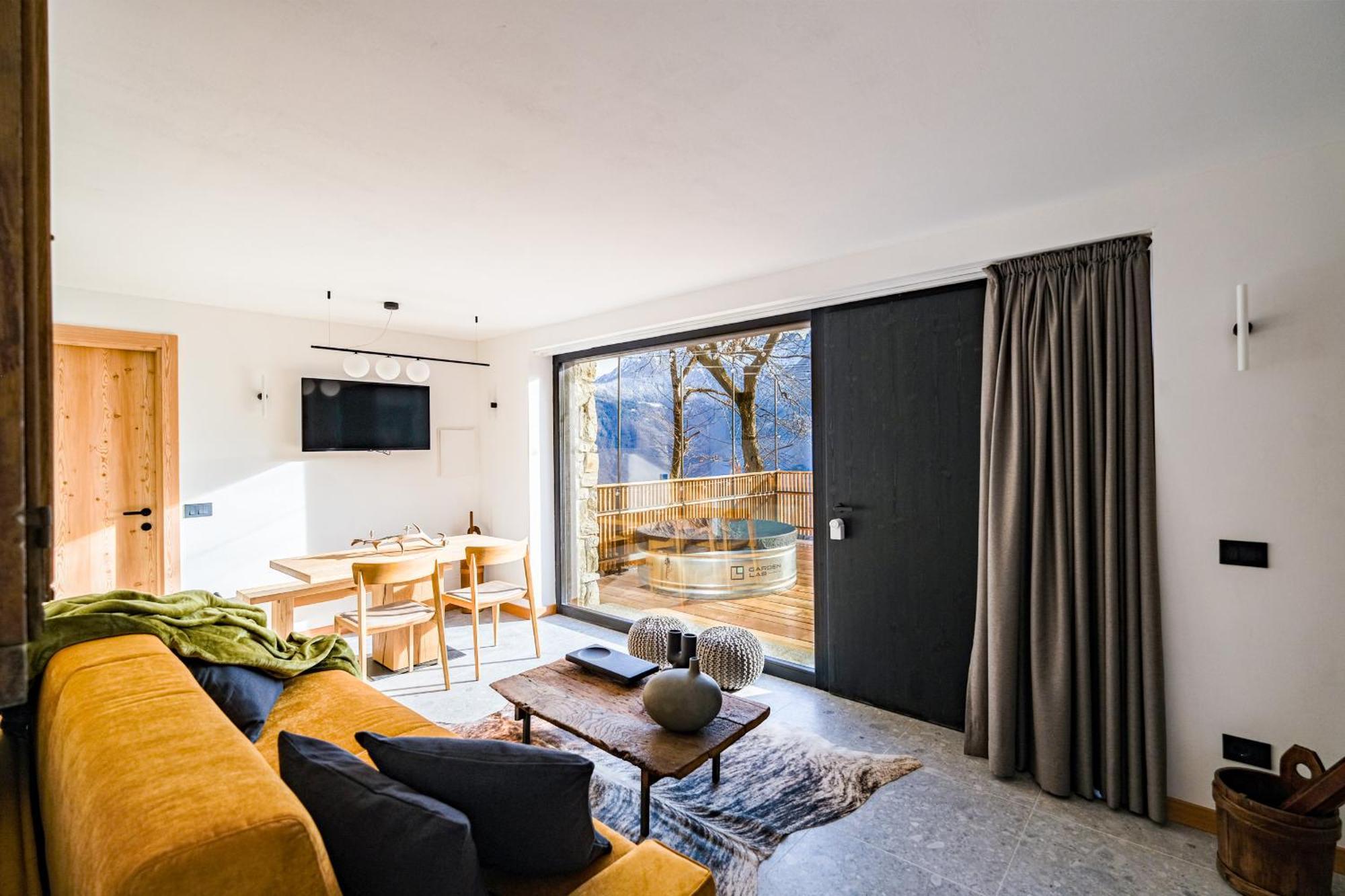 Chalet Hunum