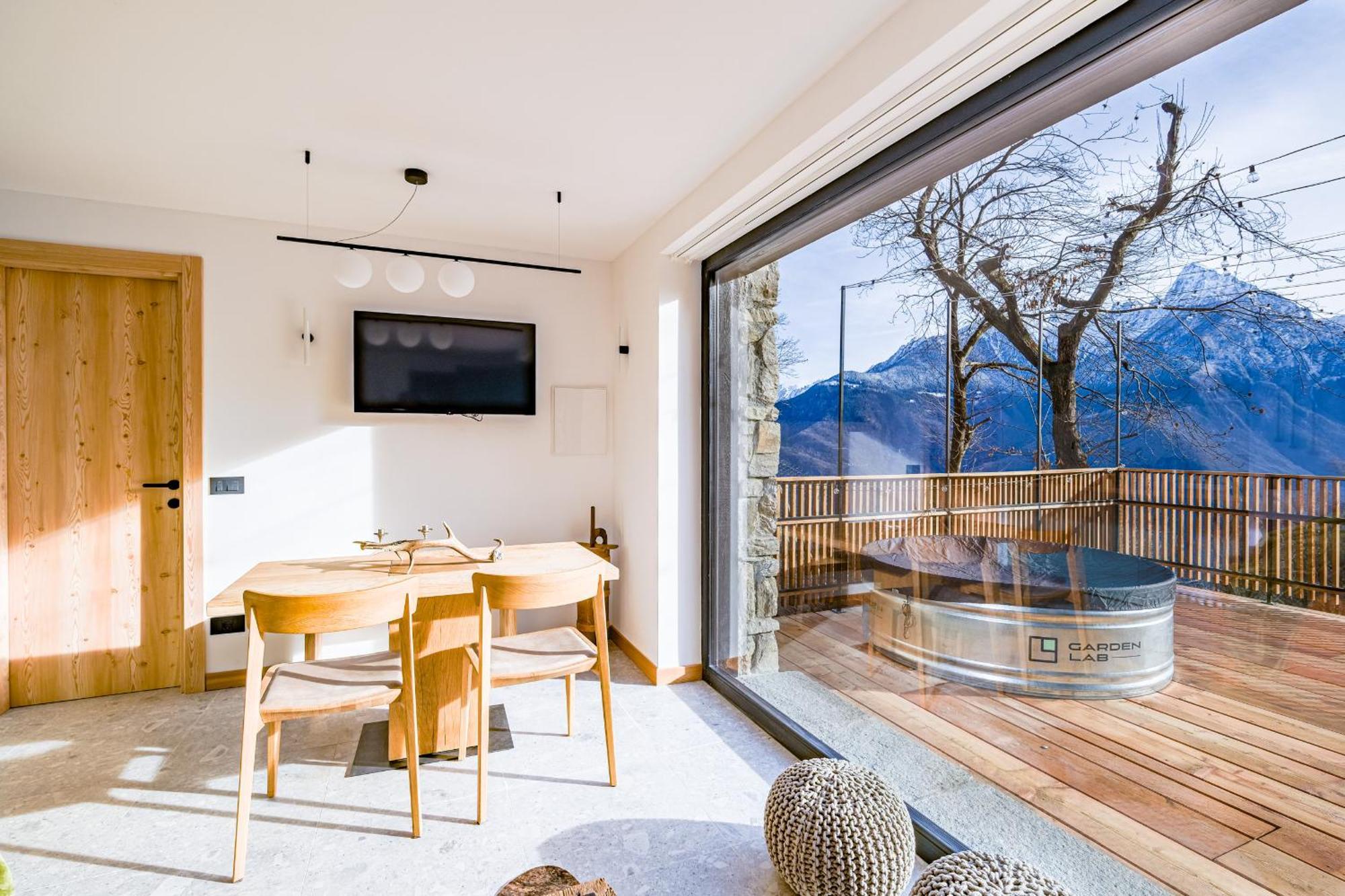 Hunum Chalet Voga