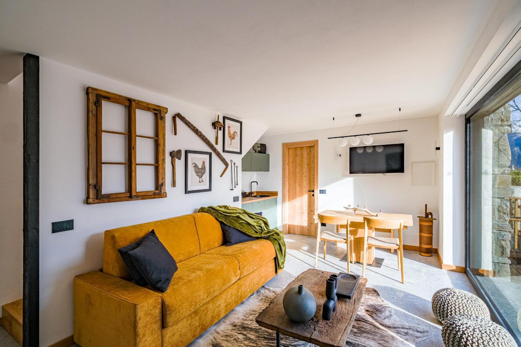 Chalet Hunum Voga