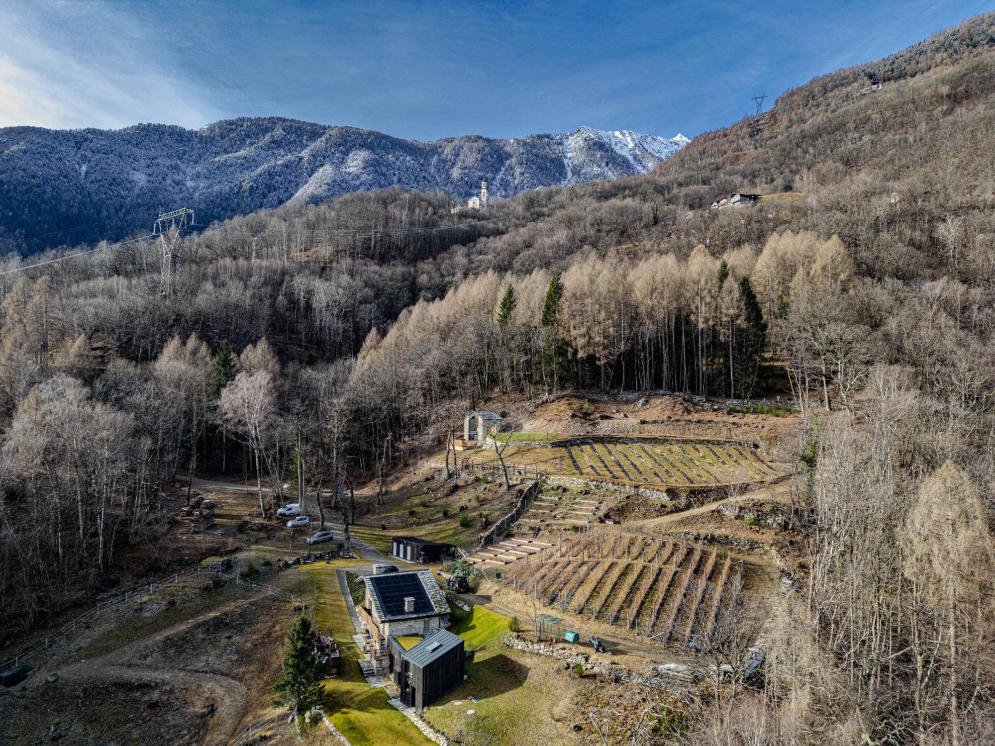 Chalet Hunum