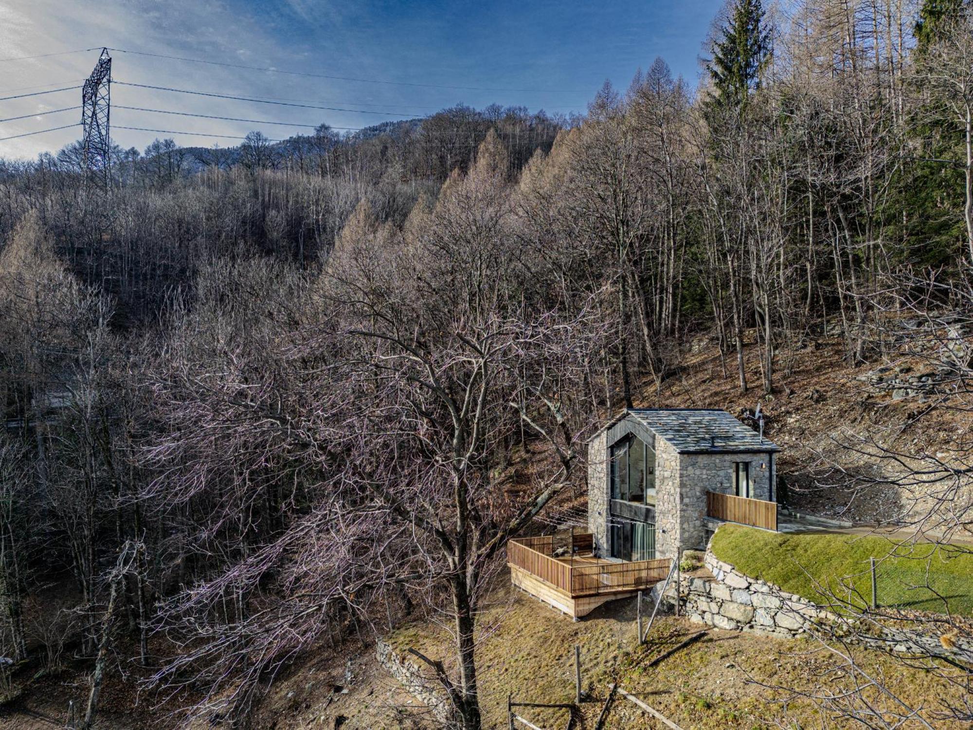 Chalet Hunum Voga