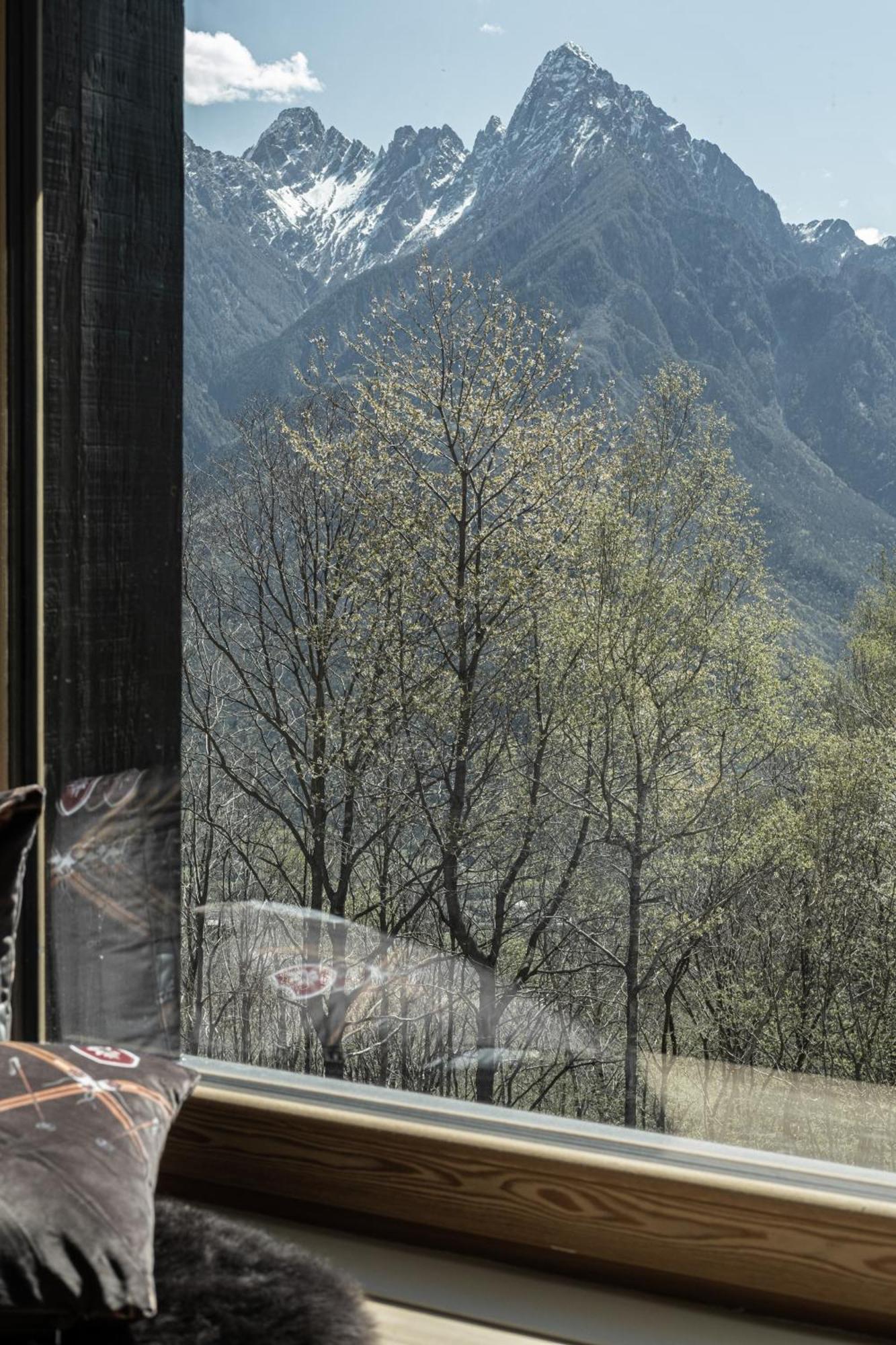 Hunum Chalet Voga
