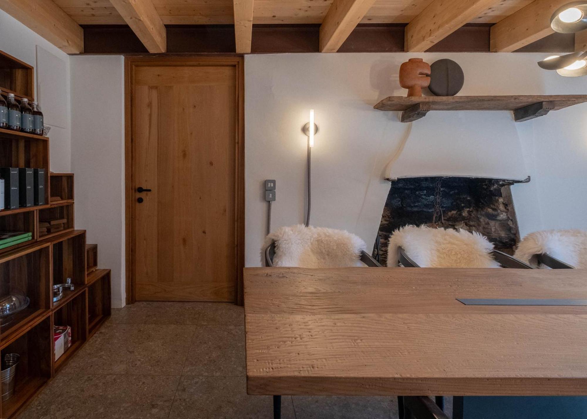 Hunum Chalet Voga