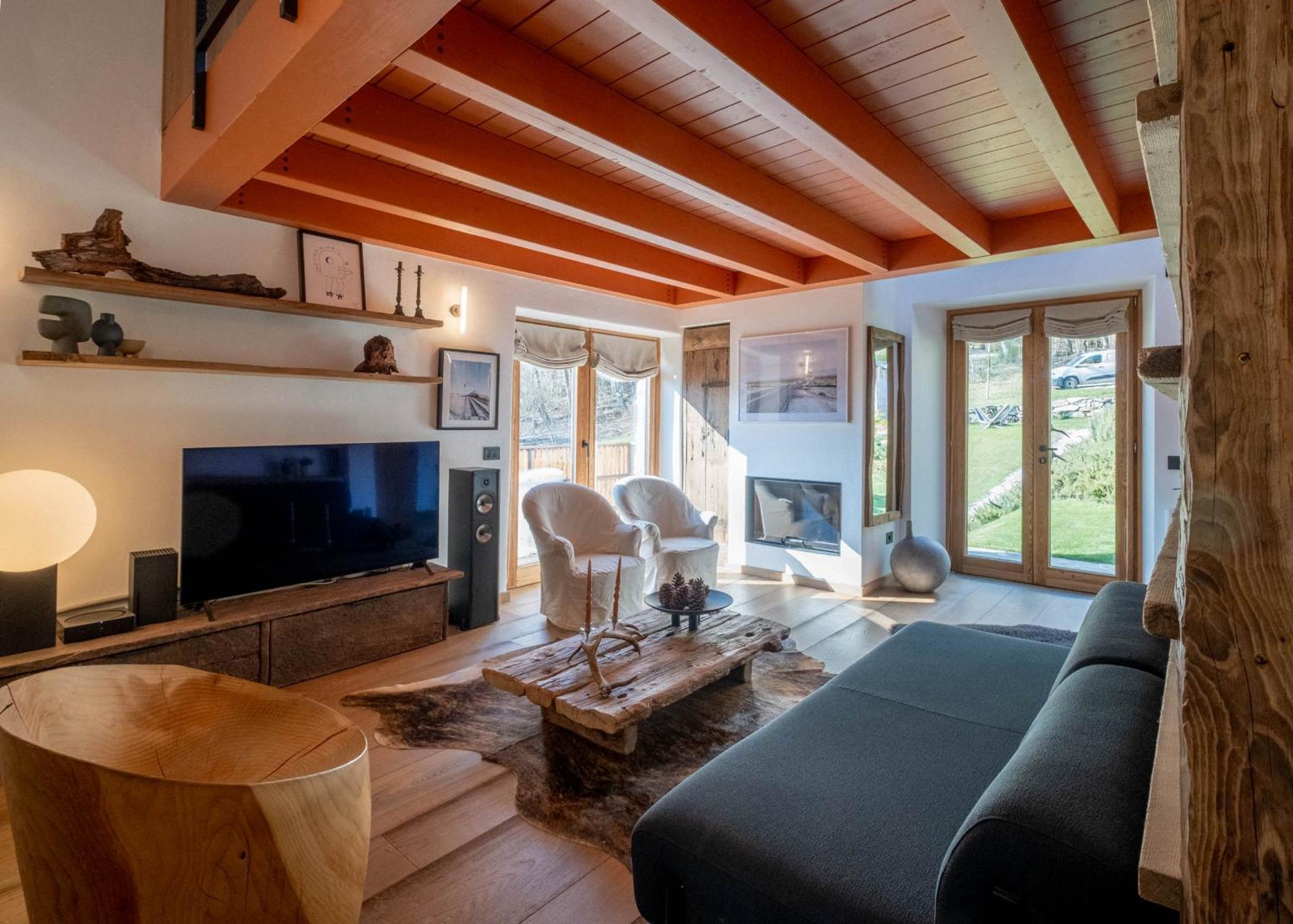 Hunum Chalet Voga